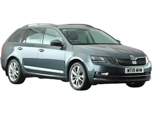 Škoda Octavia WT19 WHW