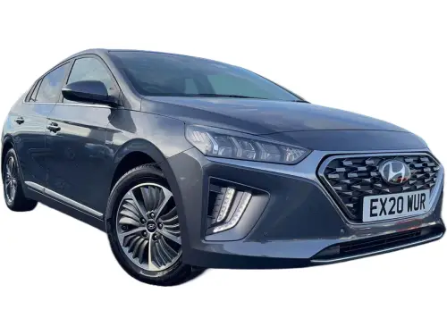 Hyundai IONIQ EX20 WUR