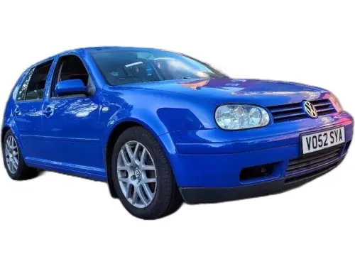 Volkswagen Golf VO52 SYA