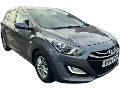 Hyundai I30 PX14 YVO