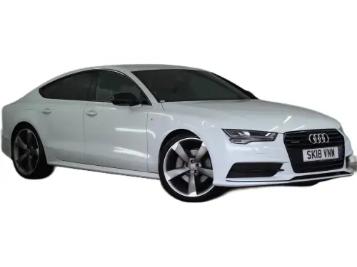 Audi A7 SK18 VNW