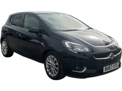 Vauxhall Corsa BU67 UTG