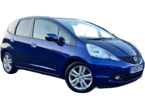 Honda Jazz i-VTEC EX S-A FG09 CFV