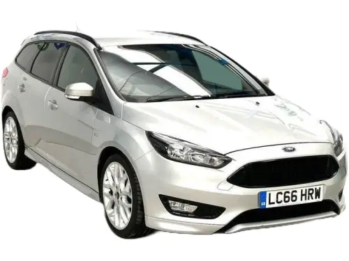 Ford Focus ST-Line TDCi LC66 HRW