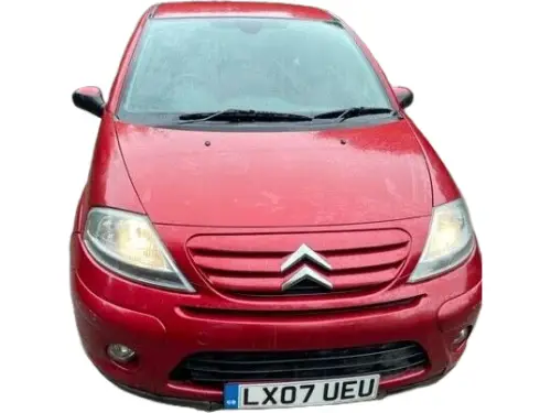 Citroën C3 LX07 UEU
