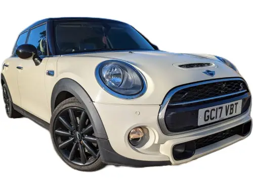 MINI Cooper S GC17 VBT