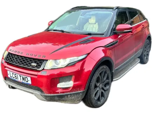 Land Rover Range Rover Evoque LC61 TMO