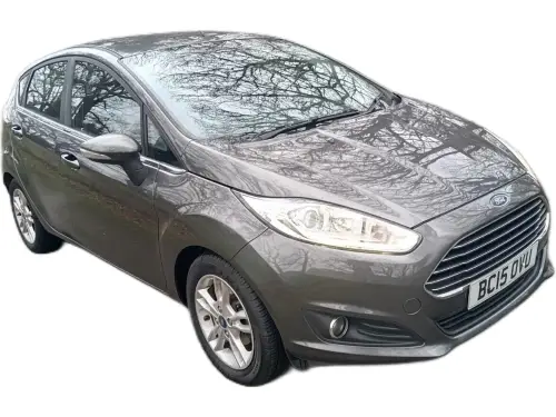 Ford Fiesta BC15 OVU