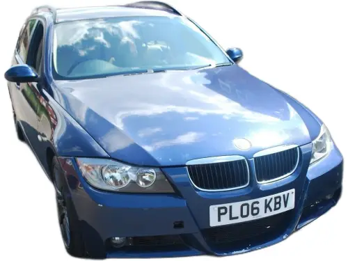 BMW 320d SE Touring PL06 KBV