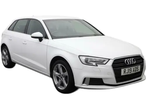 Audi A3 Sport 30 TDI RJ19 XDS