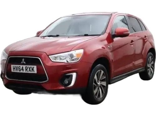 Mitsubishi ASX HV64 RXK