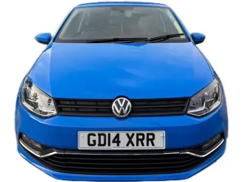 Volkswagen Polo GD14 XRR