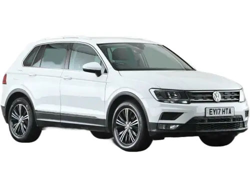 Volkswagen Tiguan SE Nav TDI BMT EY17 HTA