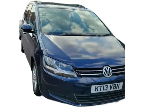 Volkswagen Sharan KT13 VBN