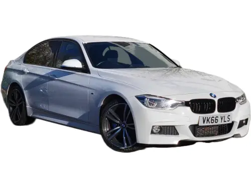 BMW 320 VK66 YLS