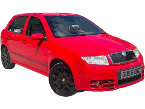 Škoda Fabia GU56 KHZ