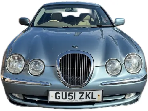 Jaguar S-Type GU51 ZKL