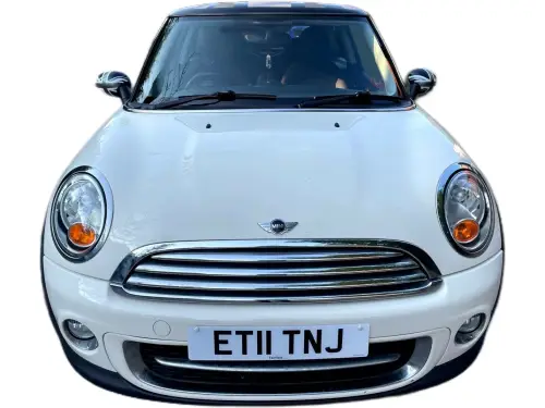 MINI Cooper D ET11 TNJ
