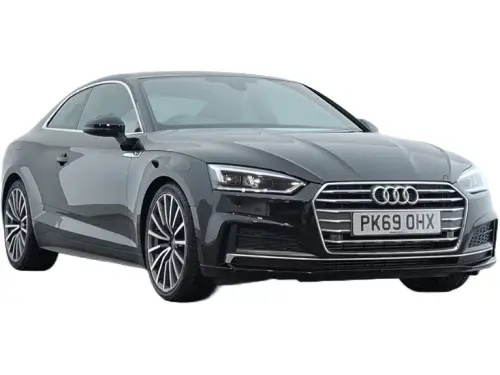 Audi A5 PK69 OHX