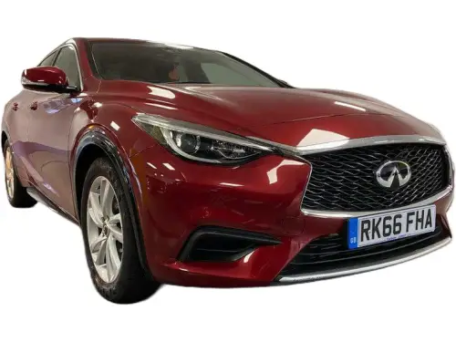 Infiniti Q30 SE D RK66 FHA
