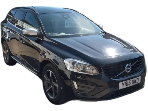 Volvo XC60 YR15 UWD