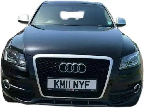 Audi Q5 Sline SP ED Tdiquat143 KM11 NYF