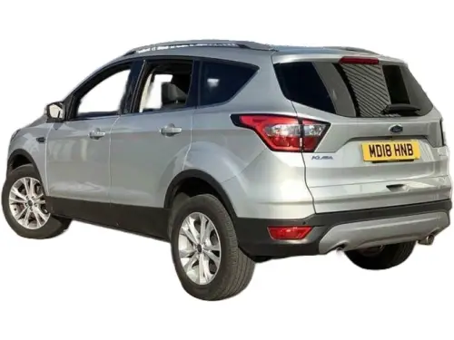 Ford Kuga Titanium MD18 HNB