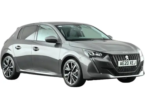 Peugeot 208 Allure PureTech S/S AE20 XEJ