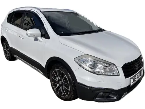 Suzuki SX4 CN64 UAU