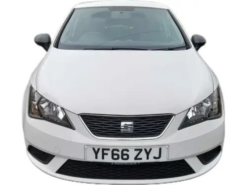 SEAT Ibiza Sol YF66 ZYJ