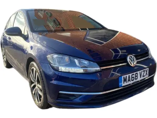 Volkswagen Golf MA68 VZX