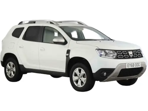 Dacia Duster Comfort SCe 4X2 EY68 OOG