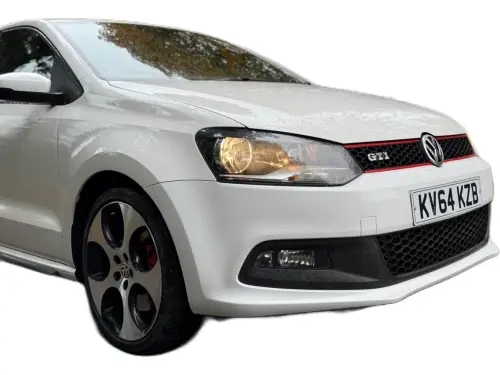 Volkswagen Polo KV64 KZB