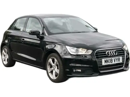 Audi A1 Sport Nav TFSI MK18 VYR