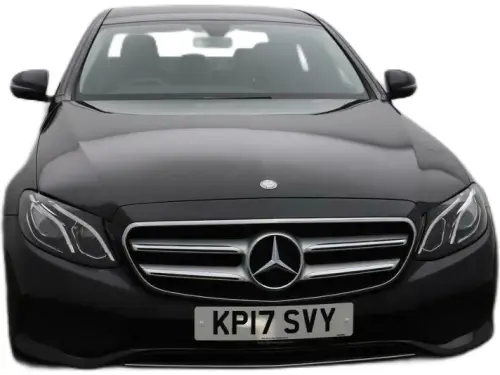 Mercedes-Benz E 200 D SE Auto KP17 SVY