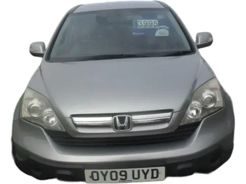Honda CR-V SE i-VTEC OY09 UYD