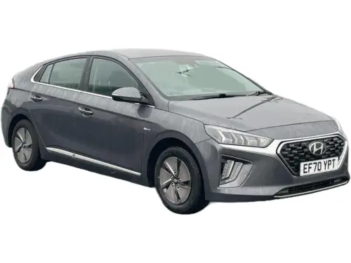 Hyundai IONIQ EF70 YPT
