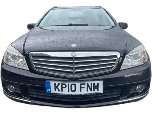 Mercedes C250 KP10 FNM