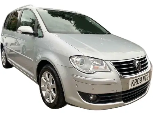 Volkswagen Touran Sport TDI 140 KR08 NTG