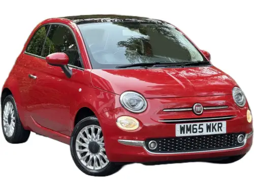 Fiat 500 WM65 WKR