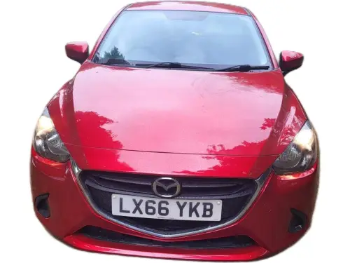 Mazda 2 LX66 YKB