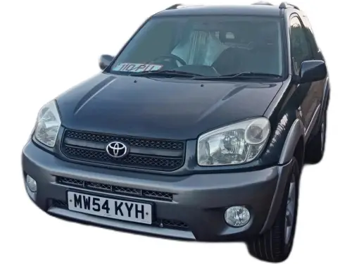 Toyota RAV-4 MW54 KYH