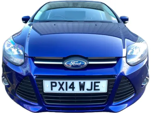 Ford Focus PX14 WJE