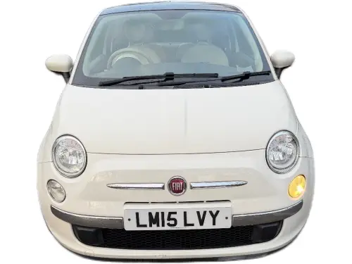 Fiat 500 LM15 LVY