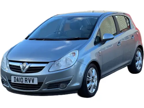 Vauxhall Corsa DA10 RVV