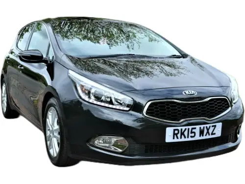 Kia Ceed 3 Ecodynamics CRDi RK15 WXZ