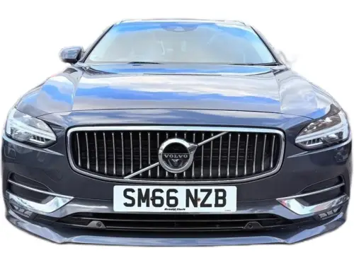 Volvo V90 SM66 NZB