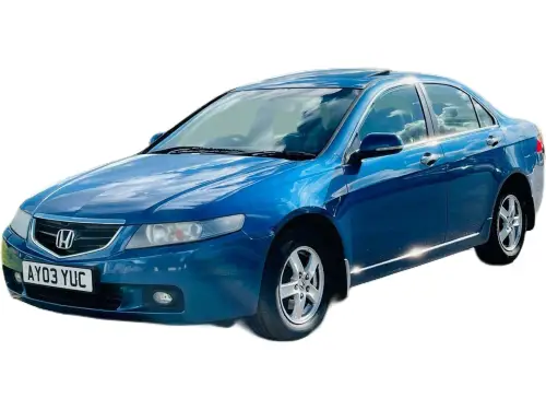 Honda Accord VTEC Executive A AY03 YUC