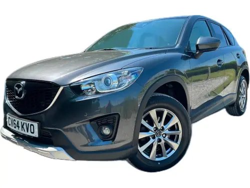 Mazda CX-5 CV64 KVO
