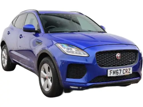 Jaguar E-PACE FM67 CRZ